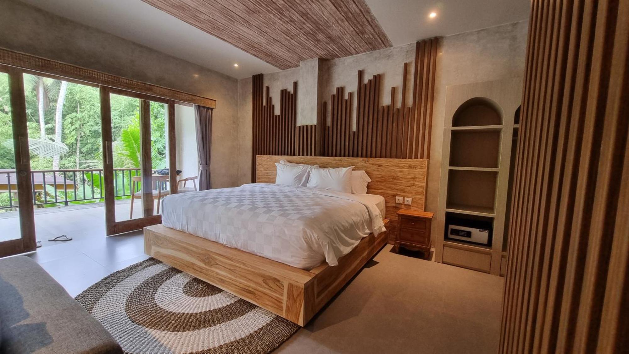 Gandatera Homestay Ubud (Bali)