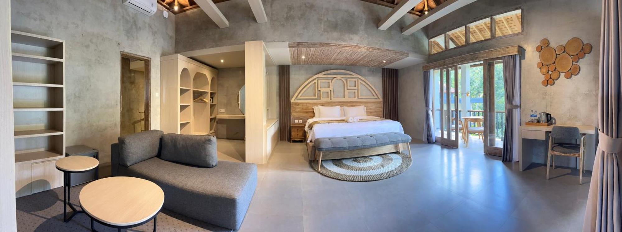 Gandatera Homestay Ubud (Bali)